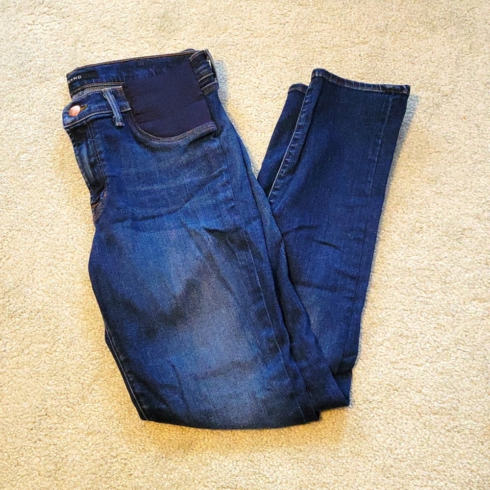 J. Brand Maternity jeans